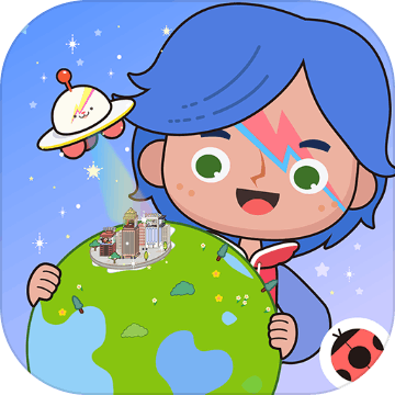 Miga World米加小镇世界国际服 v1.58