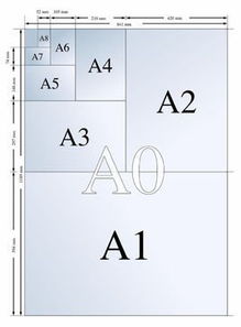 B5纸张的具体尺寸是多少？ 1