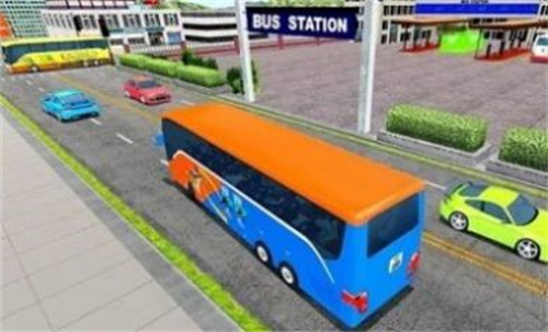 IBS巴士模拟器