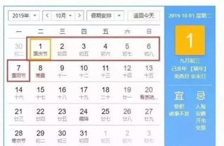 2019年高速免费通行时间表：节假日免费详情 3