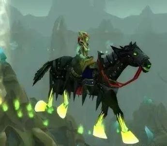 魔兽世界8.0：速通攻略！无头骑士坐骑获取方法及副本打法详解 2