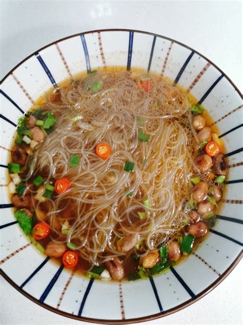 家常自制美味酸辣粉秘籍 3