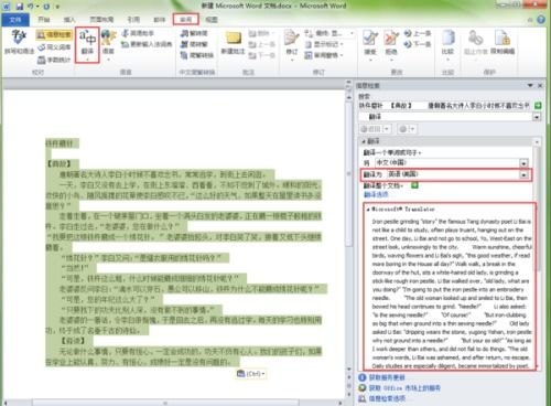 解锁中文至英文的无缝转换：实用技巧与精彩案例大揭秘！ 2
