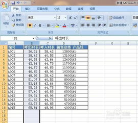 Excel表格排序技巧大揭秘 4