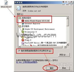轻松了解SWF文件及打开它的软件推荐 2