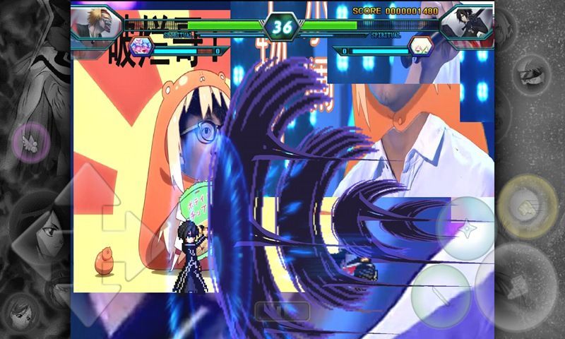 死神vs海贼王