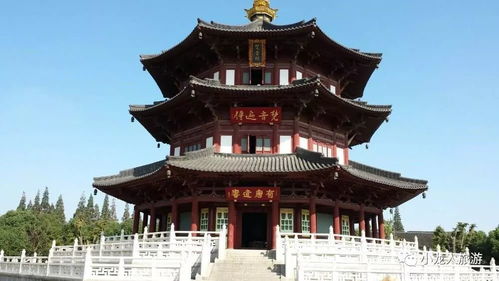 探秘姑苏城外寒山寺，蚂蚁庄园里的诗意之旅 1