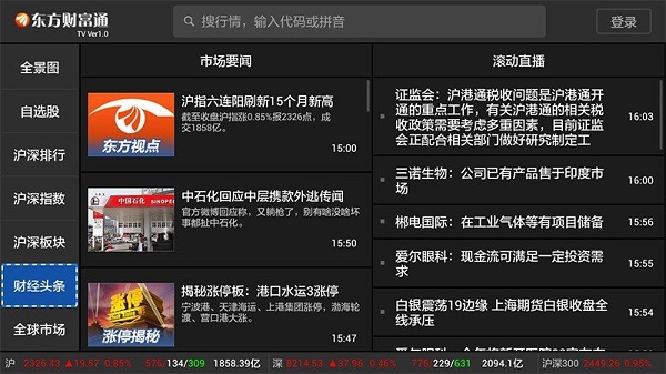 东方财富通tv版