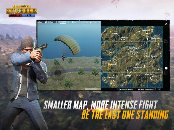 pubg mobile精简版