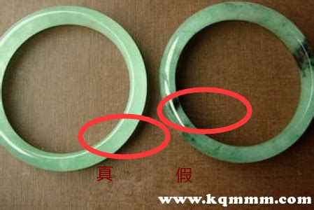 如何简单有效地辨别翡翠的真伪？ 2