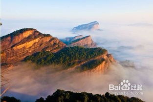 丹霞山旅游攻略大揭秘：必去景点、最佳旅行时间及游玩小贴士，你准备好了吗？ 2