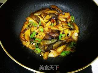 制作烧茄子的美味方法 3