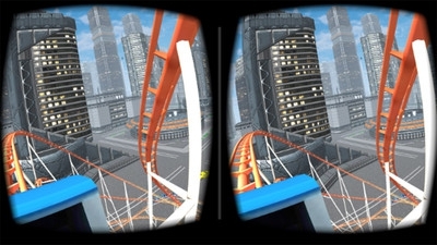 VR过山车3D无敌修改版