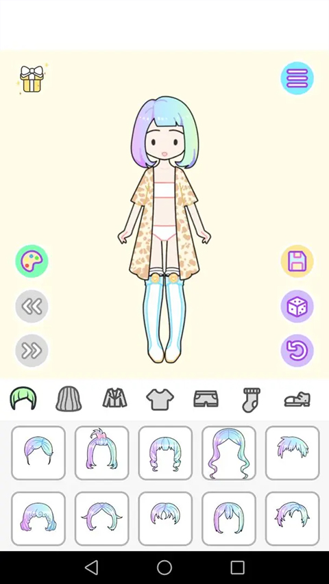 粉彩女孩完整版2026