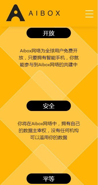 AIBOX交易所