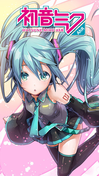 初音未来虚拟现实