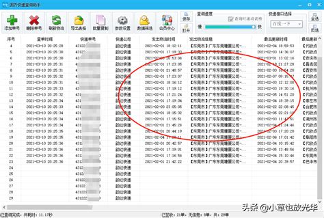 掌握圆通快递单号查询的便捷方法 2