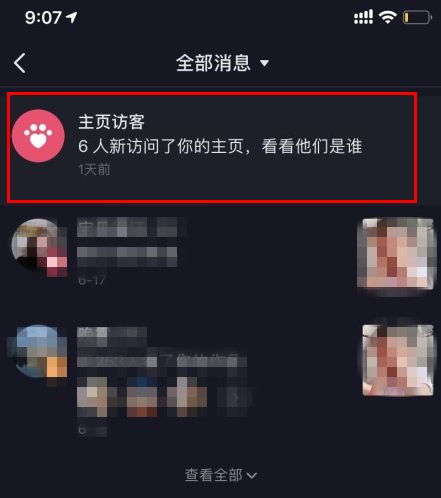 揭秘：抖音为何不显示访客记录？ 2