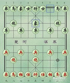 象棋初学者的启蒙宝典：轻松入门教程 2