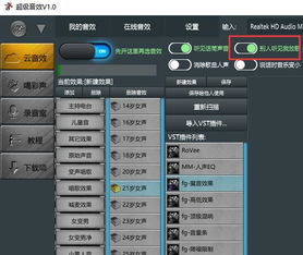 YY语音中启用变声器教程：操作指南 4
