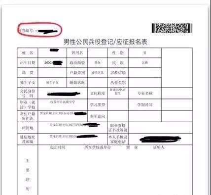 如何轻松搞定？全国军队征兵网报名与兵役登记照片上传秘籍！ 3