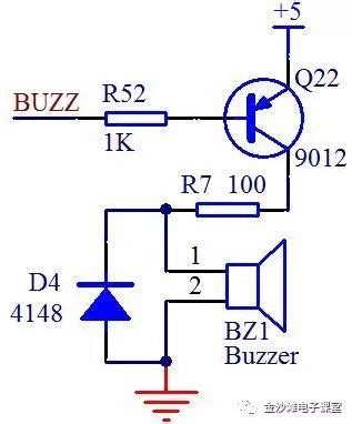如何让蜂鸣器发声 4