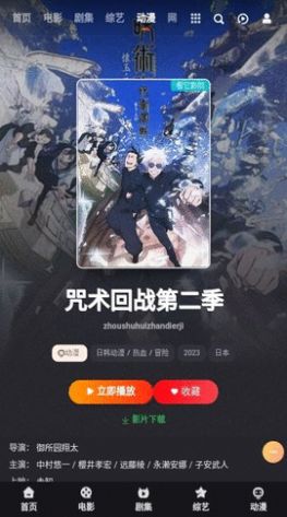 大向动漫app