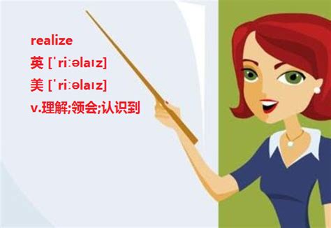 揭秘'Realize'一词背后的深意：从认识到实现的奇妙旅程 3