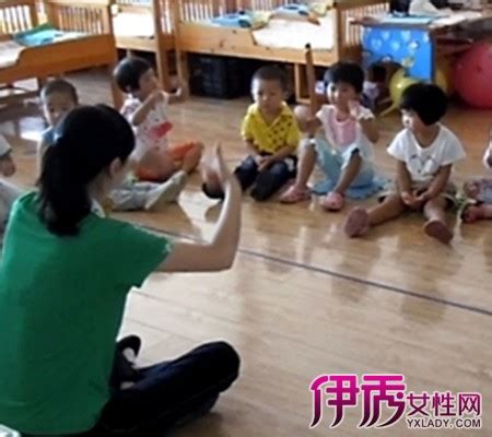 幼儿手指操教学指南：基础手势全面掌握 1