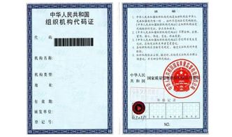 轻松掌握：如何查询公司组织机构代码 2