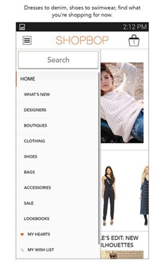 shopbop中文版app v2.1.12