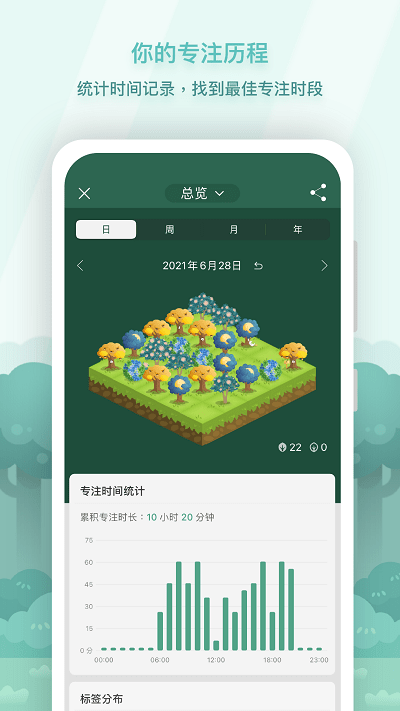forest专注森林中文版