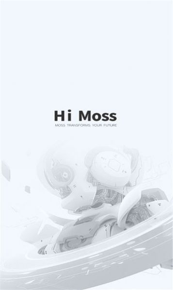 Hi Moss app