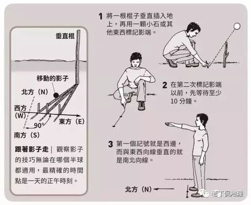 掌握多种技巧，轻松辨别方向不再迷路 1