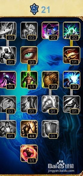 【LOL】S4赛季暮光之眼慎：解锁无敌防御，天赋加点秘籍！ 2