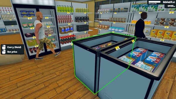Supermarket Simulator手机版