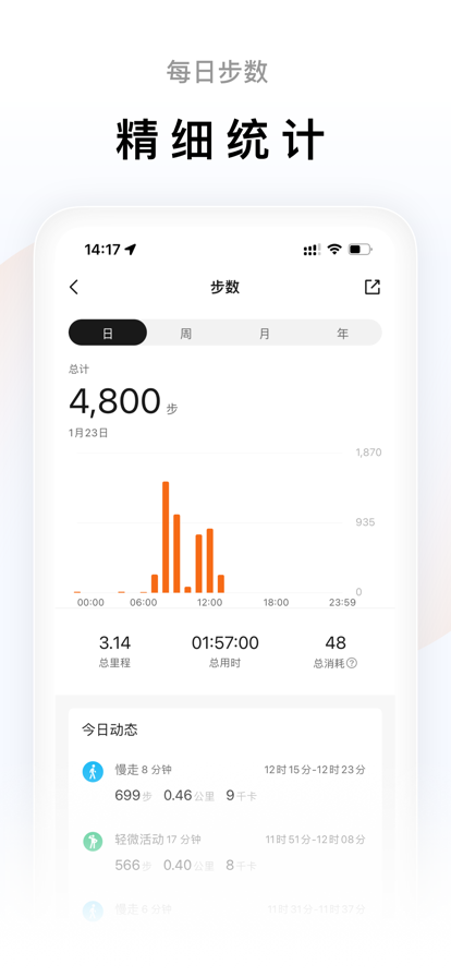 Zepp Life app
