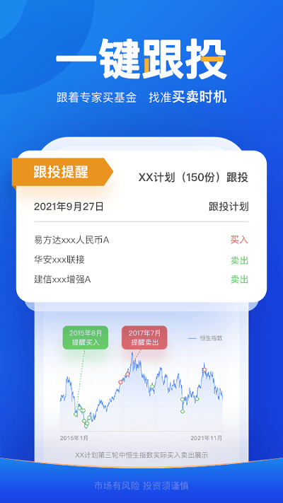 且慢基金组合平台