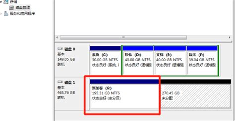 Win7系统C盘图标无法显示的解决方案 1