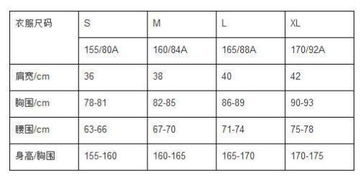 XL尺码对应175还是180？ 3