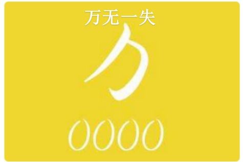 破解'0000'谜题：探寻背后的成语意义 2