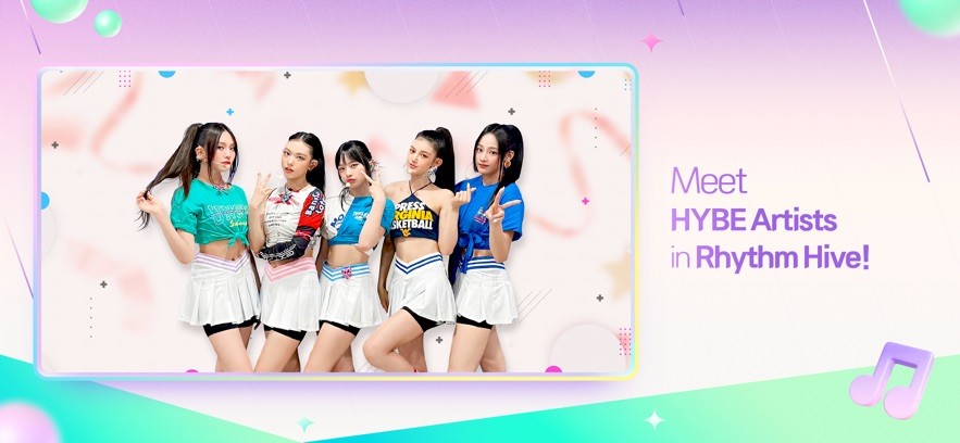 rhythm hive最新版本