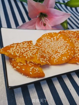 怎样制作红薯饼？ 1