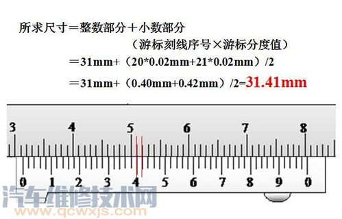 掌握游标卡尺读数技巧：轻松读懂每一丝精度，你也能成为测量达人！ 1