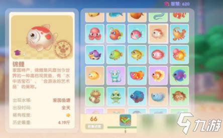 摩尔庄园手游：烹饪锦鲤鱼块的方法 1