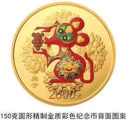 探索2020年鼠年贺岁金银币的精髓 2