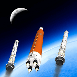 太空火箭模拟器游戏 v3.0