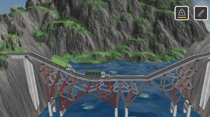造桥3D