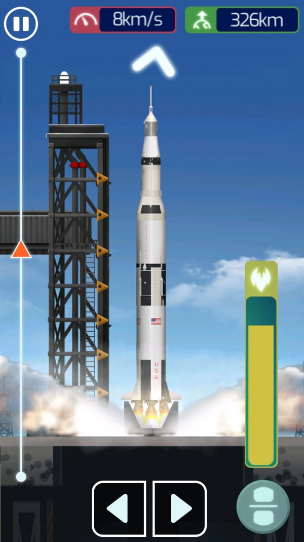 遨游太空模拟器