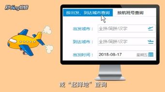 如何查询航班实时动态信息？ 2